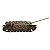 Kit Montado - Jagdpanzer - 1/35 - Imagem 2