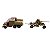Kit Montado - Bofors + 40mm Gun - 1/72 - Imagem 2