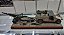 Kit Montado - Hummer + 105mm Gun - 1/35 - Imagem 1