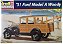 Revell Monogram - '31 Ford Model A Woody - 1/25 - Imagem 1
