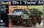 Revell - TPz 1 Fuchs A4 - 1/72 - Imagem 1