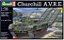 Revell - Churchill A.V.R.E. - 1/76 - Imagem 1