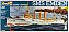 Revell - Light Cruiser SMS Emden - 1/350 - Imagem 1