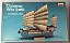 Lindberg - Chinese War Junk - 1/110 - Imagem 1