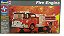Revell Estrela - Fire Engine - 1/32 - Imagem 1