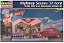 Revell Monogram - Highway Scenes '37 Ford With Diorama Drive-In - 1/24 - Imagem 1