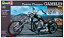 Revell - Custom Chopper Gambler - 1/12 - Imagem 1