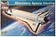 Revell KIKO - Discovery Space Shuttle - 1/144 - Imagem 1