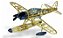 Guillow´s - Nakajima A6M2-N "RUFE" - Imagem 2