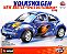 Burago - Volkswagen New Beetle "Space Beetlemania" 1998 - 1/18 (KIT para montar) - Imagem 1