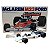 Tamiya - McLaren M23 Ford - 1/20 - Imagem 1