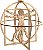 Revell - Leonardo da Vinci " Vitruvian Man " - 1/16 - Imagem 3