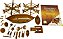 Edu-Toys - Leonardo d Vinci " Paddleboat " - Imagem 2