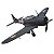 HTC - French Dauntless (Modelo Montado) - 1/72 - Imagem 1