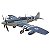 HTC - Fairey Firefly (Modelo Montado) - 1/72 - Imagem 1