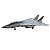 HTC - F-14 Tomcat (Modelo Montado) - 1/72 - Imagem 1