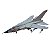 HTC - Panavia Tornado (Modelo Montado) - 1/144 - Imagem 1
