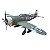 HTC - P-47 Thunderbolt - 1/72 - Imagem 1