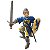 Papo - Flandres Blue Knight - Imagem 1