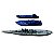Sucatas HTC - Conjunto com três mini navios - Escala desconhecida - Imagem 1