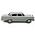HTC - Mercedes-Benz 220S - HO (1/87) - Imagem 1