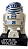 DTC - Dispensor de pastilhas "Star Wars" - R2-D2 - Imagem 1