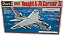REVELL KIKO -Vought A-7A Corsair II - 1/72 - Imagem 1