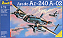 REVELL - Arado Ar-240 A-02 - 1/72 - Imagem 1