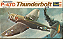 REVELL BRASIL - Republic P-47D Thunderbolt da FAB - 1/72Modelo Estático destinado a Hobby - NÃO TEM VALOR DE BRINQUEDO Produto destinado a colecionadores com mais de 14 (quatorze) anos. Kit para montar e pintar - NÃO CONTÉM COLA NEM TINTAS Imagem merament - Imagem 1