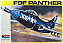 MONOGRAM - F9F Panther - 1/48 - Imagem 1