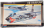 MONOGRAM - F-8 Crusader - 1/48 - Imagem 1
