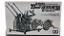 TAMIYA - German MIT Sd. Ah. 52 20mm Flakvierling 38 - 1/35 - Imagem 1