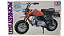 TAMIYA - Honda Z50 J-I Monkey - 1/6 - Imagem 1