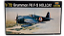 HELLER/KIKO - Grumman F6F-5 Hellcat - 1/72 - Imagem 1