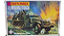 MATCHBOX - U.S. 5th Division Armoured Car M16 Half Track + Base para diorama - 1/76 - Imagem 1