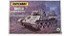 MATCHBOX - Soviet T.34 + Display para diorama de batalha - 1/76 - Imagem 1