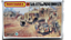 MATCHBOX - Sd. Kfz. 11 7.5cm PAK 40 + BMW R.75 - 1/76 - Imagem 1