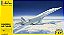 HELLER - Concorde "Air France" - 1/125 - Imagem 1