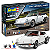 REVELL - Porsche 911 G-Model Carrera Cabriolet (50 Years of the G-Model) - 1/24 - Imagem 1
