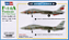 HOBBY BOSS - F-14 A Tomcat VF-1 Wolf Pack - 1/72 - Imagem 1
