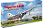 ICM - Tupolev Tu-144D - 1/144 - Imagem 1