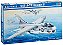 TRUMPETER - USS A-7E Corsair II - 1/32 - Imagem 1