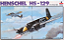 ESCI - Henschel HS-129 B-1/B-2/B-3 - 1/48 - Imagem 1