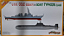 DRAGON - U.S.S. Cole (DDG-67) +Soviet Typhoon Class - 1/700 - Imagem 1