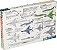 PIT ROAD - JASDF Wings Set 3 - 1/700 - Imagem 2
