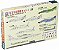 PIT ROAD - JASDF Wings Set 3 - 1/700 - Imagem 1