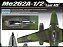 Academy - Me262A-1/2 "Last Ace" - 1/72 - Imagem 3