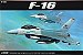 Academy - F-16 - 1/144 - Imagem 2
