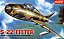 Academy - Sukhoi Su-22 Fitter - 1/144 - Imagem 1