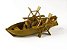 Academy - Da Vinci's Paddleboat - Imagem 2